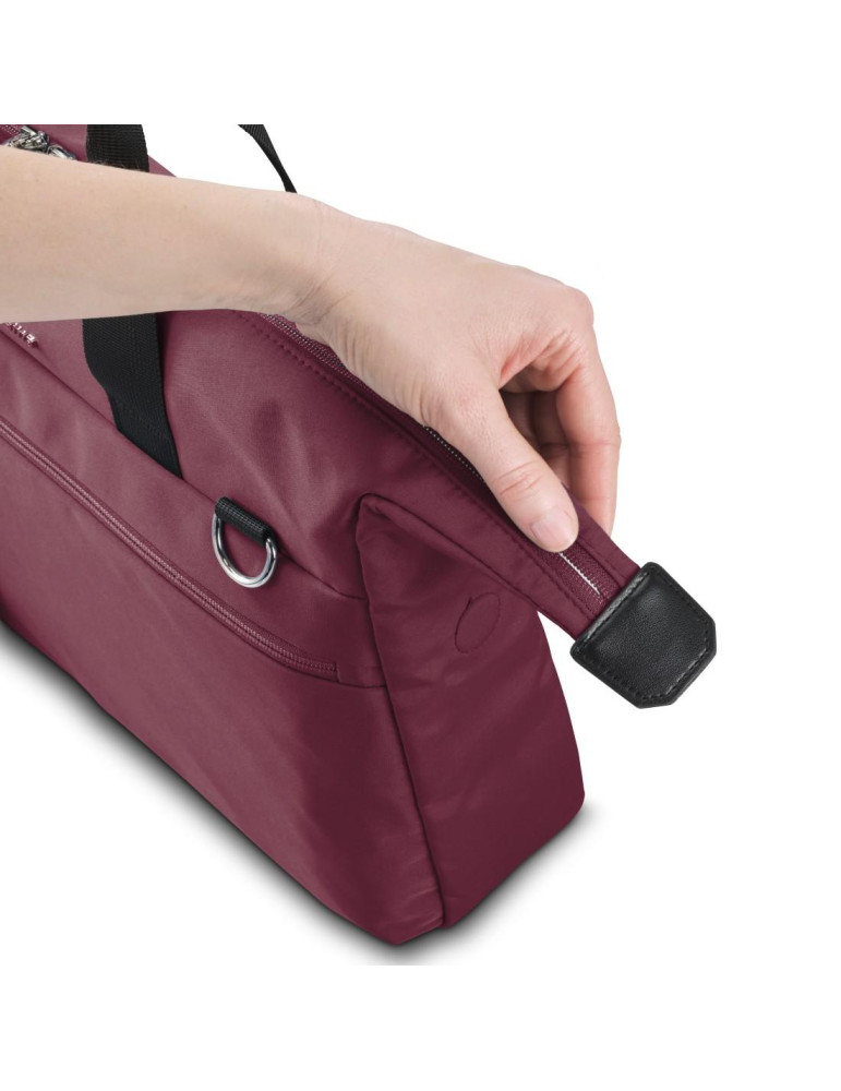 Чанта за лаптоп HAMA Ultimate, 15.6" - 16.2", Полиестер, Червен - HAMA-227068 - 13