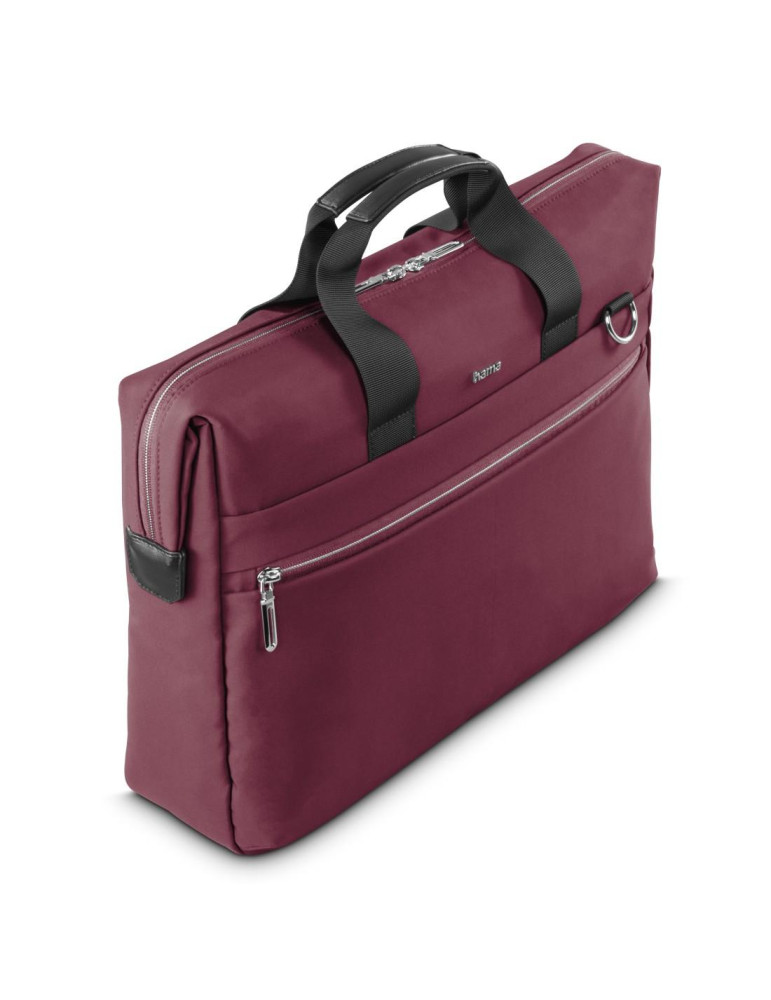 Чанта за лаптоп HAMA Ultimate, 15.6" - 16.2", Полиестер, Червен - HAMA-227068 - 14