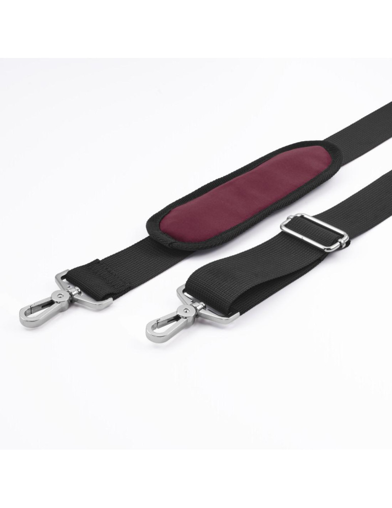 Чанта за лаптоп HAMA Ultimate, 15.6" - 16.2", Полиестер, Червен - HAMA-227068 - 20