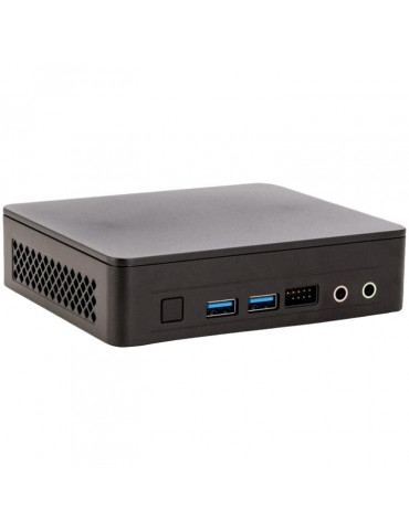 Мини компютър Intel NUC 11 Essential Kit NUC11ATKPE, EU cord - BNUC11ATKPE0002