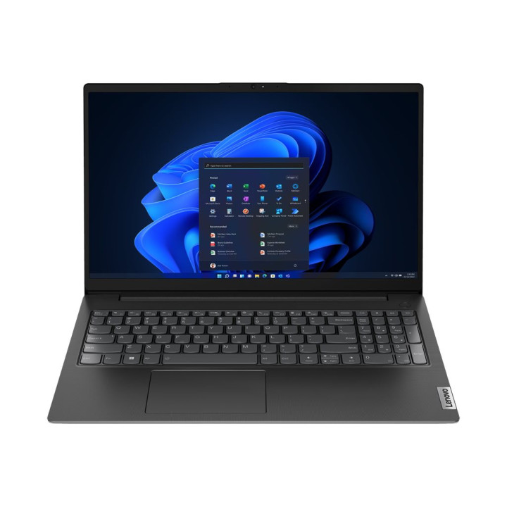 Лаптоп Lenovo V15 G4 IRU, 15.6" FHD AG, Intel Core i5-13420H, 8GB DDR4, 512GB SSD, Без ОС - 1