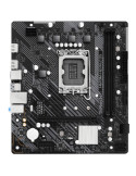 Дънна платка ASRock H610M-H2/M.2, Intel H610, DDR5, 2 DIMM Slots - 2