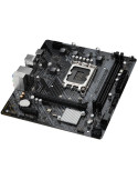 Дънна платка ASRock H610M-H2/M.2, Intel H610, DDR5, 2 DIMM Slots - 3