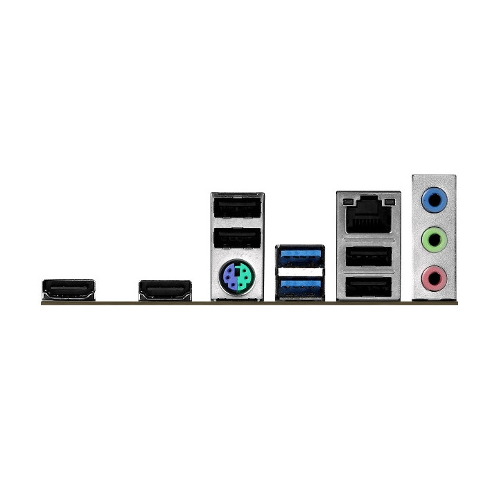 Дънна платка ASRock H610M-H2/M.2, Intel H610, DDR5, 2 DIMM Slots - 4