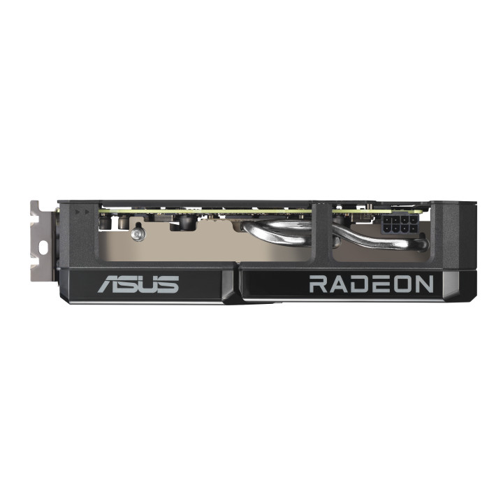 Видео карта ASUS DUAL RADEON RX 9060 XT, 16GB GDDR6 20Gbps - 2