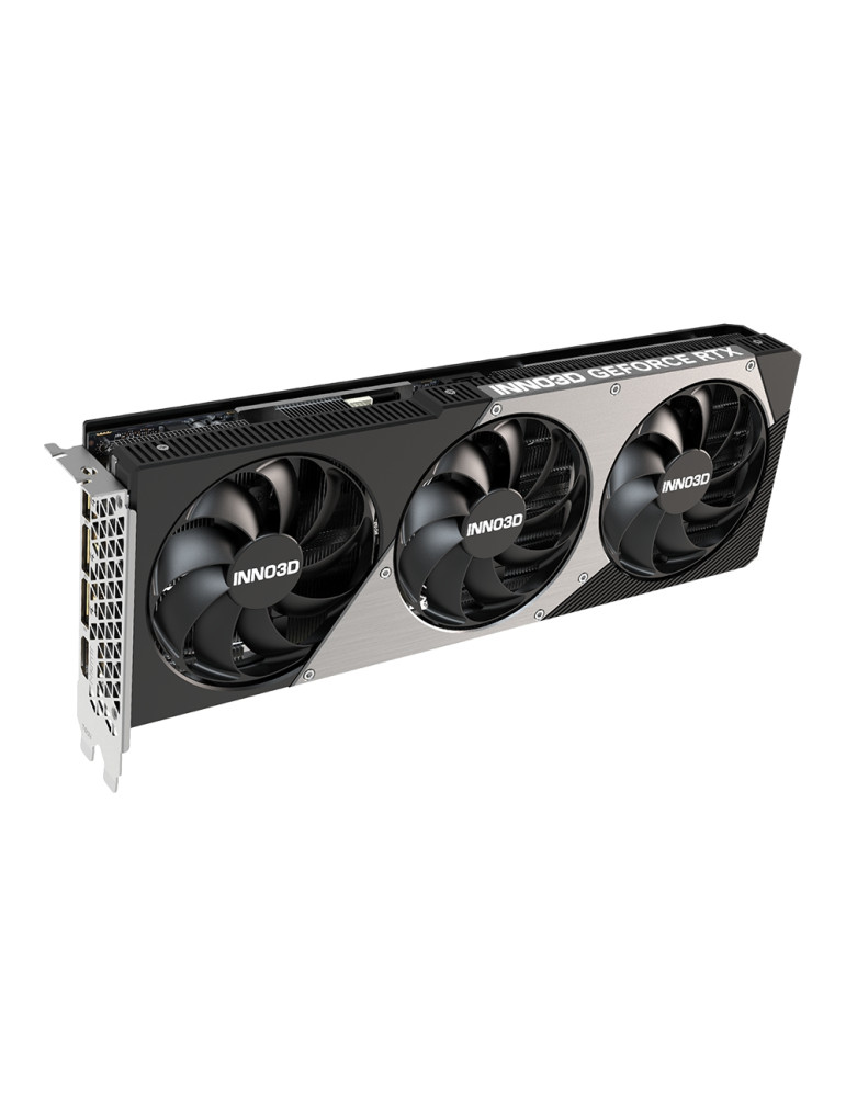 Видео карта Inno3D GeForce RTX 5080 16GB GDDR7 X3 - N50803-16D7-176068N - 2