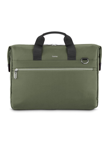 Чанта за лаптоп HAMA Ultimate, 13.3" - 14.1", Зелена - HAMA-227063 - 1
