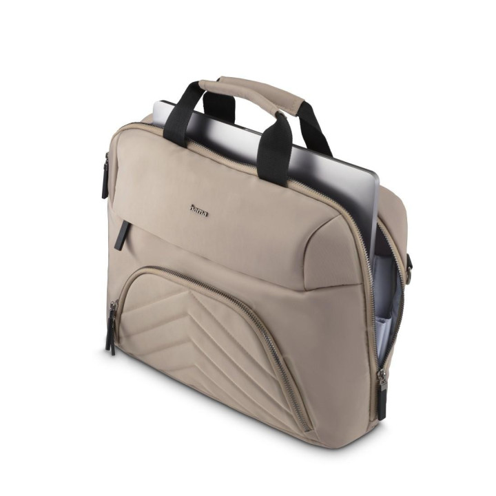 Чанта за лаптоп HAMA Premium Lightweight, 15.6"-16.2", полиестер, цип - HAMA-222044 - 5