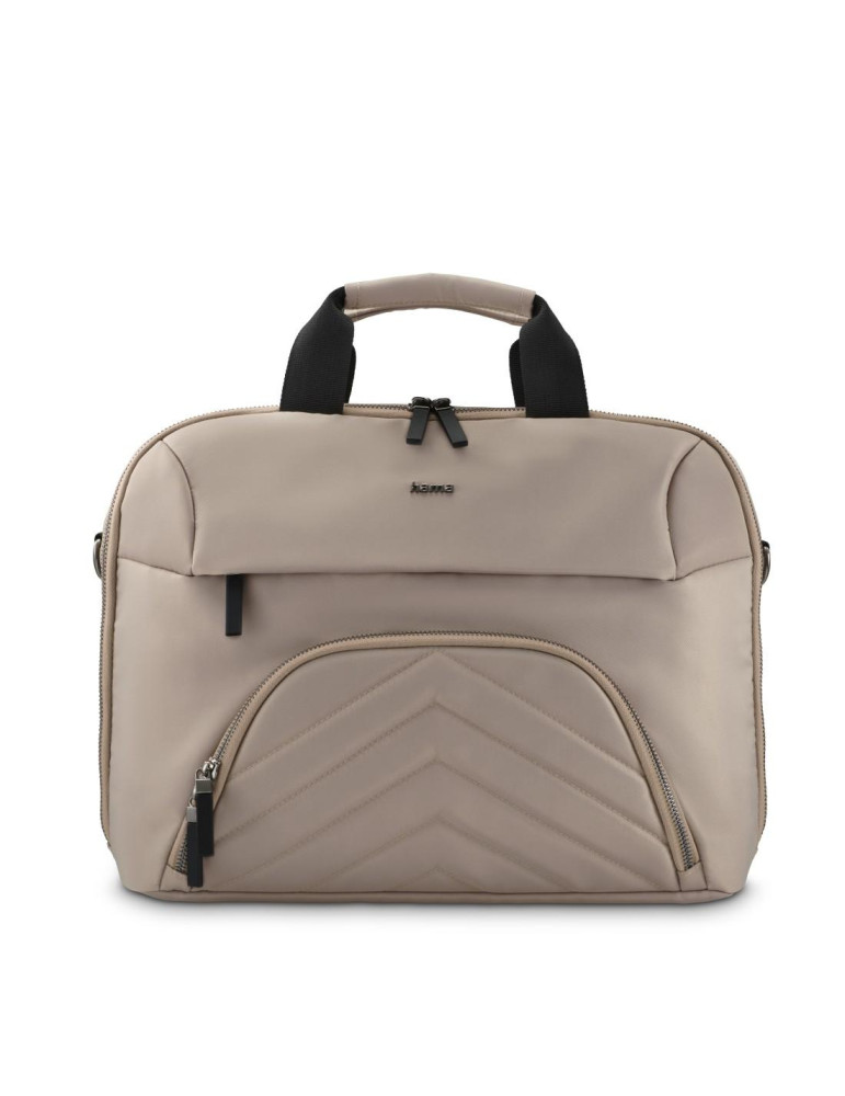 Чанта за лаптоп HAMA Premium Lightweight, 15.6"-16.2", полиестер, цип - HAMA-222044 - 10
