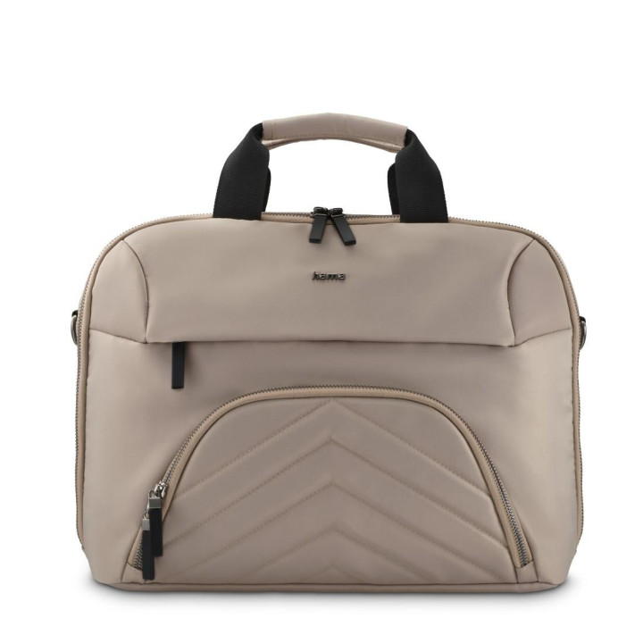 Чанта за лаптоп HAMA Premium Lightweight, 15.6"-16.2", полиестер, цип - HAMA-222044 - 10
