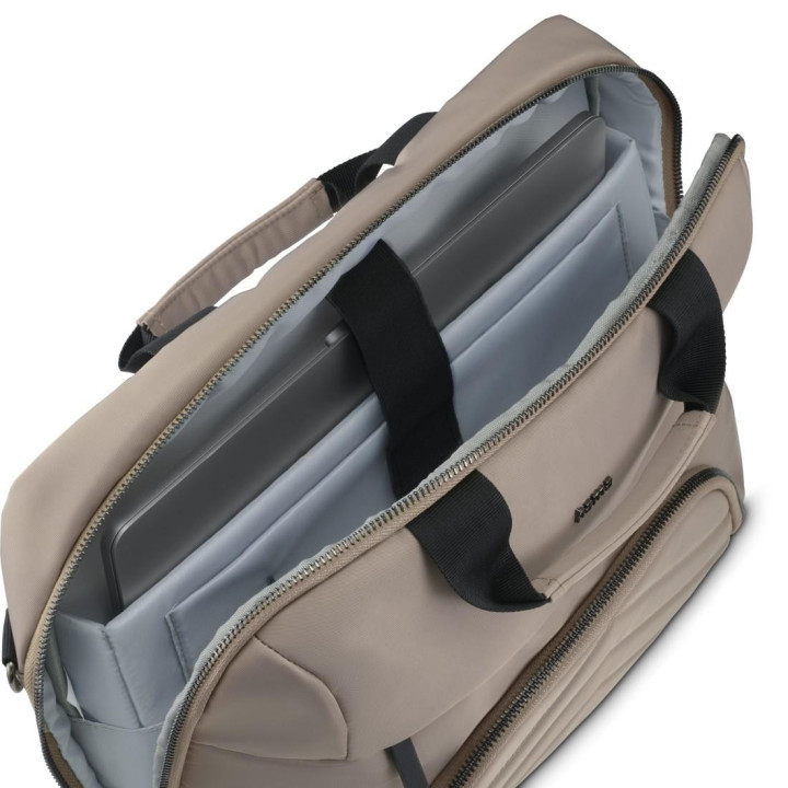 Чанта за лаптоп HAMA Premium Lightweight, 15.6"-16.2", полиестер, цип - HAMA-222044 - 13