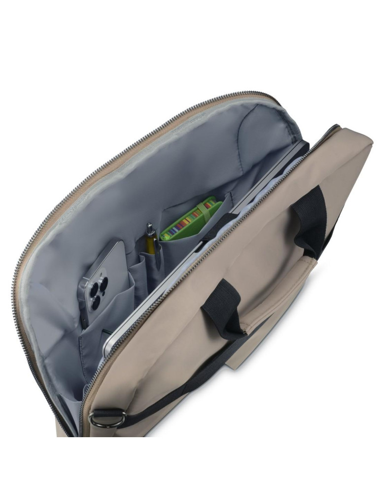 Чанта за лаптоп HAMA Premium Lightweight, 15.6"-16.2", полиестер, цип - HAMA-222044 - 14