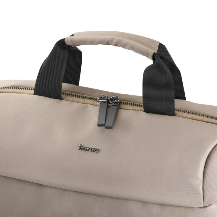 Чанта за лаптоп HAMA Premium Lightweight, 15.6"-16.2", полиестер, цип - HAMA-222044 - 16