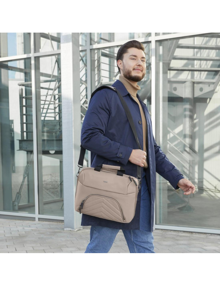 Чанта за лаптоп HAMA Premium Lightweight, 15.6"-16.2", полиестер, цип - HAMA-222044 - 18