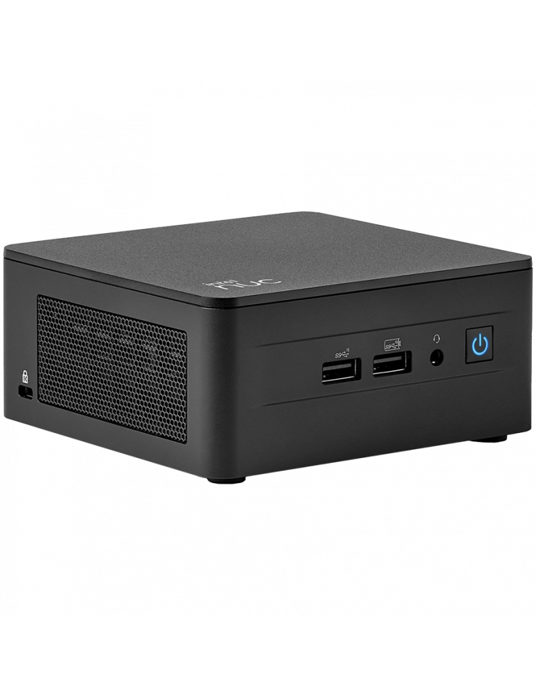 Мини компютър Intel NUC 13 Pro Kit, NUC13ANHi5, EU cord - RNUC13ANHI50002