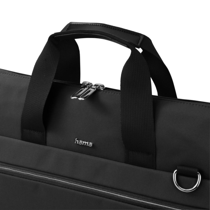 Чанта за лаптоп HAMA Ultimate, 13.3" - 14.1", черна - HAMA-227061 - 12