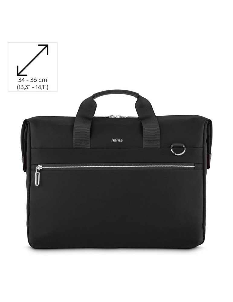 Чанта за лаптоп HAMA Ultimate, 13.3" - 14.1", черна - HAMA-227061 - 15