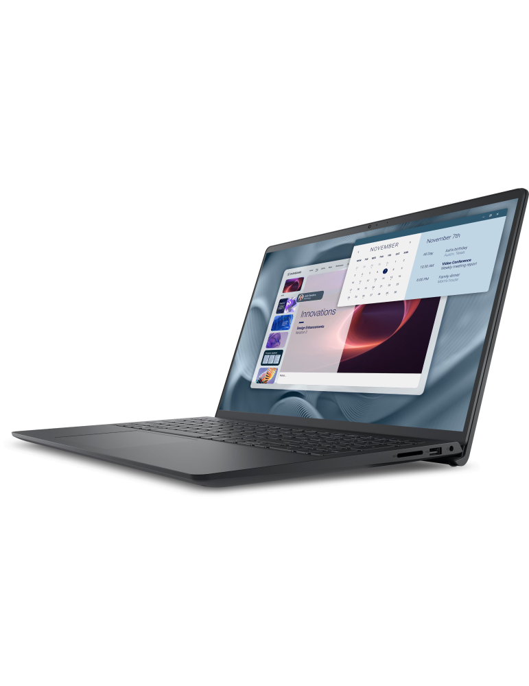 Лаптоп Dell Pro Pro 15 Essential, 15.6" Full HD WVA, Intel Core 3 100U, 16GB DDR5, 512GB SSD, Ubuntu - PV15250_RPLU_011_P_UBU - 