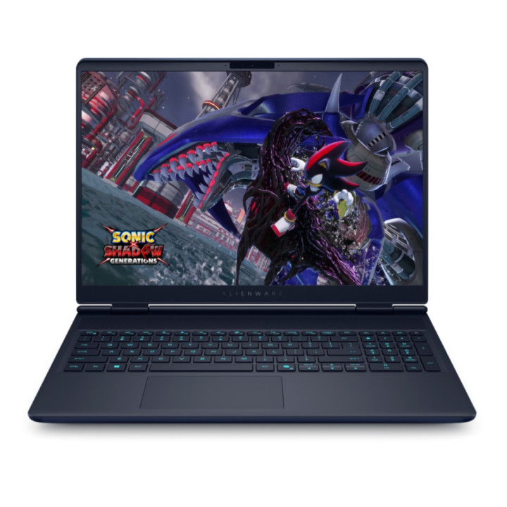 Лаптоп Dell Alienware 16X Aurora AC16251, 16" WQXGA 240Hz, Intel Core Ultra 9 275HX, RTX 5070 8GB, 32GB DDR5 5600MT/s, 1TB SSD, 