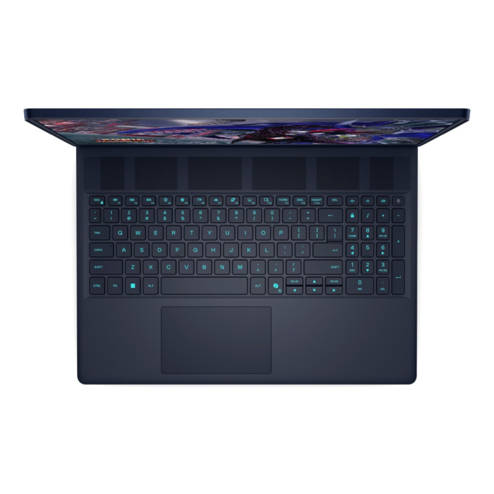 Лаптоп Dell Alienware 16X Aurora AC16251, 16" WQXGA 240Hz, Intel Core Ultra 9 275HX, RTX 5070 8GB, 32GB DDR5 5600MT/s, 1TB SSD, 