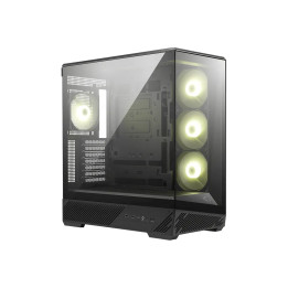Кутия за компютър MSI MAG PANO 130R PZ, Midi Tower, ATX - 306-7G32R21-HH9 - 1