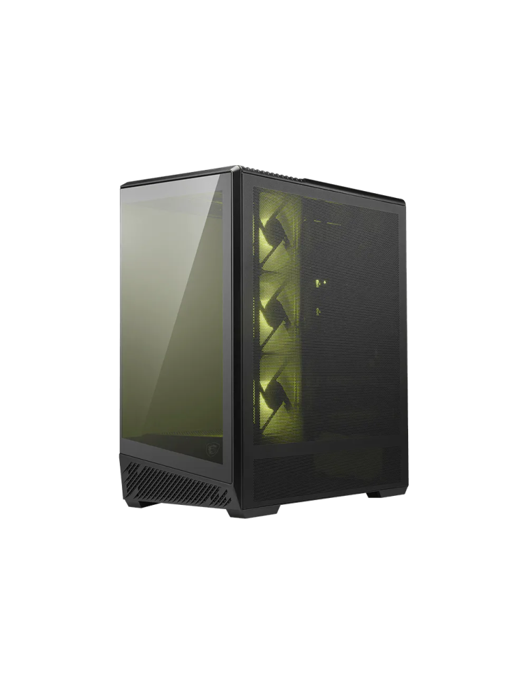 Кутия за компютър MSI MAG PANO 130R PZ, Midi Tower, ATX - 306-7G32R21-HH9 - 4