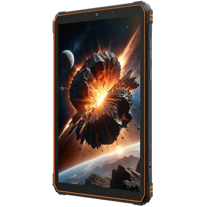 Таблет Blackview Active 5 Rugged, 8.68" FHD+ IPS 90Hz, Unisoc T615 Octa-core 1.8GHz, Mali-G57, 8GB RAM, 128GB SSD, Android 15 - 