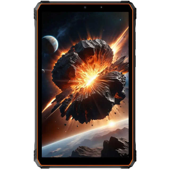 Таблет Blackview Active 5 Rugged, 8.68" FHD+ IPS 90Hz, Unisoc T615 Octa-core 1.8GHz, Mali-G57, 8GB RAM, 128GB SSD, Android 15 - 