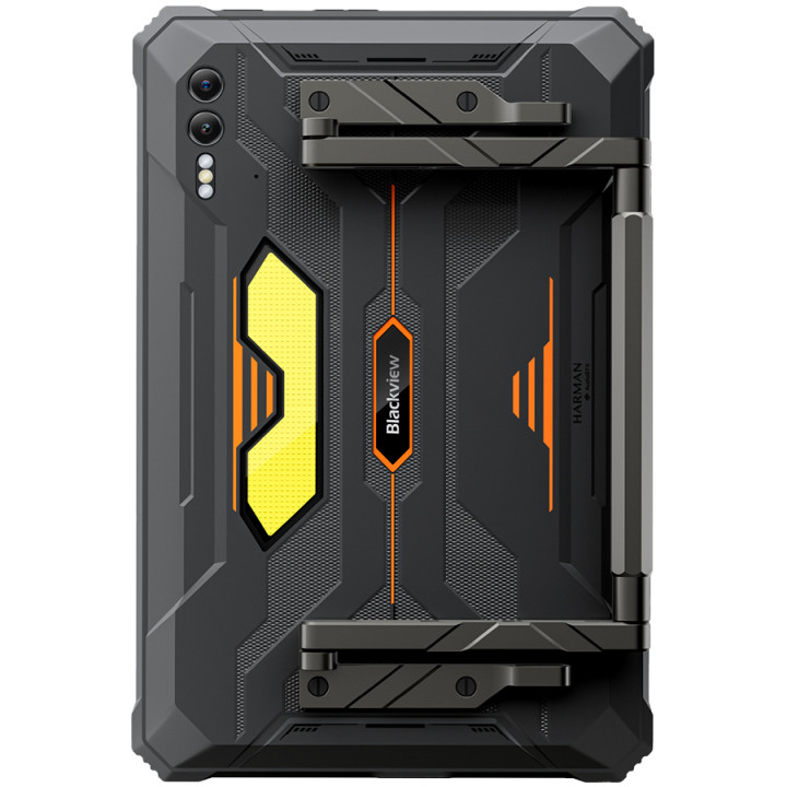 Таблет Blackview Rugged Tab Active 10 Pro, 10.95" FHD+ IPS 90Hz, MediaTek Dimensity 7300, Mali-G615, 12GB RAM, 512GB, Android 14