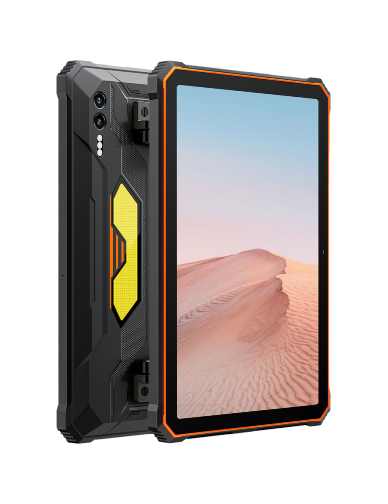 Таблет Blackview Rugged Tab Active 10 Pro, 10.95" FHD+ IPS 90Hz, MediaTek Dimensity 7300, Mali-G615, 12GB RAM, 512GB, Android 14
