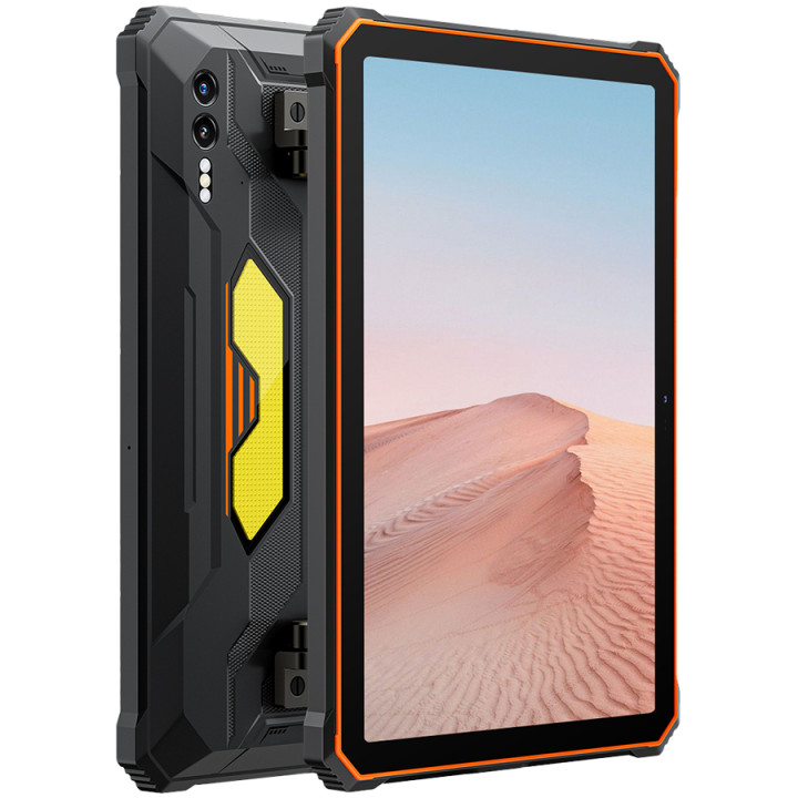 Таблет Blackview Rugged Tab Active 10 Pro, 10.95" FHD+ IPS 90Hz, MediaTek Dimensity 7300, Mali-G615, 12GB RAM, 512GB, Android 14
