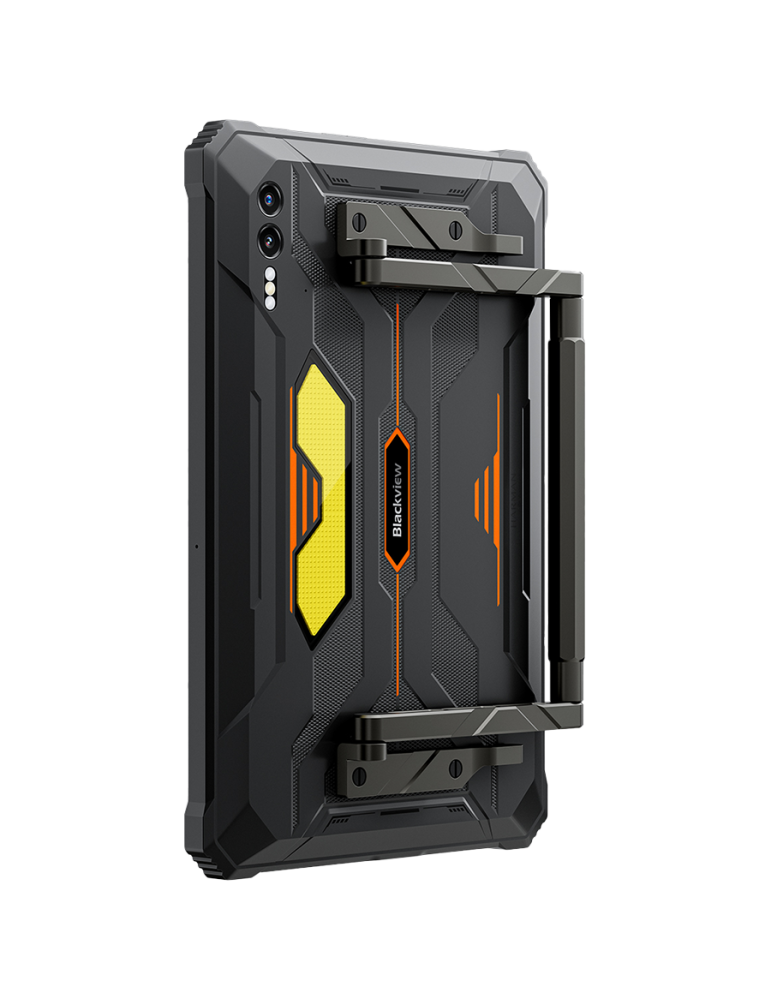 Таблет Blackview Rugged Tab Active 10 Pro, 10.95" FHD+ IPS 90Hz, MediaTek Dimensity 7300, Mali-G615, 12GB RAM, 512GB, Android 14
