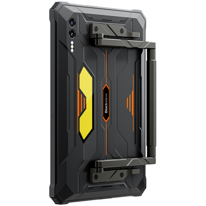 Таблет Blackview Rugged Tab Active 10 Pro, 10.95" FHD+ IPS 90Hz, MediaTek Dimensity 7300, Mali-G615, 12GB RAM, 512GB, Android 14