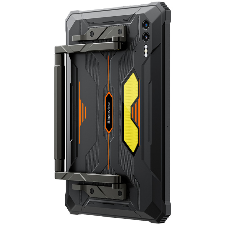 Таблет Blackview Rugged Tab Active 10 Pro, 10.95" FHD+ IPS 90Hz, MediaTek Dimensity 7300, Mali-G615, 12GB RAM, 512GB, Android 14
