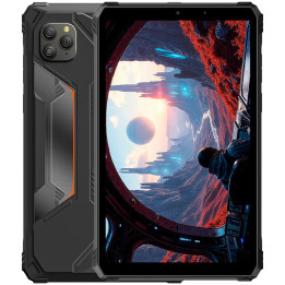 Таблет Blackview Active 5 Rugged, 8.68" FHD+ IPS 90Hz, Unisoc T615 Octa-core 1.8GHz, Mali-G57, 8GB RAM, 128GB SSD, Android 15 - 