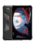 Таблет Blackview Active 5 Rugged, 8.68" FHD+ IPS 90Hz, Unisoc T615 Octa-core 1.8GHz, Mali-G57, 8GB RAM, 128GB SSD, Android 15 - 