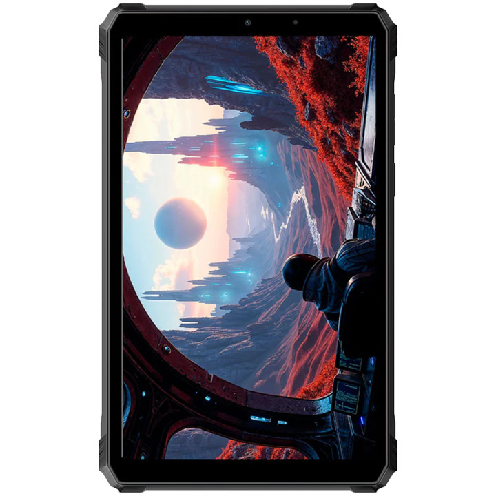 Таблет Blackview Active 5 Rugged, 8.68" FHD+ IPS 90Hz, Unisoc T615 Octa-core 1.8GHz, Mali-G57, 8GB RAM, 128GB SSD, Android 15 - 