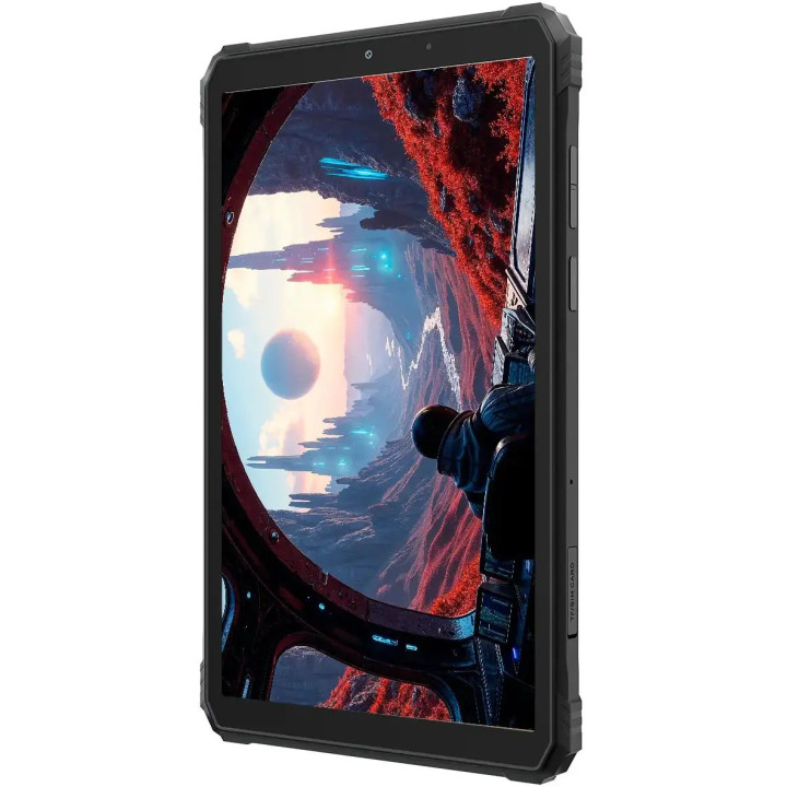 Таблет Blackview Active 5 Rugged, 8.68" FHD+ IPS 90Hz, Unisoc T615 Octa-core 1.8GHz, Mali-G57, 8GB RAM, 128GB SSD, Android 15 - 