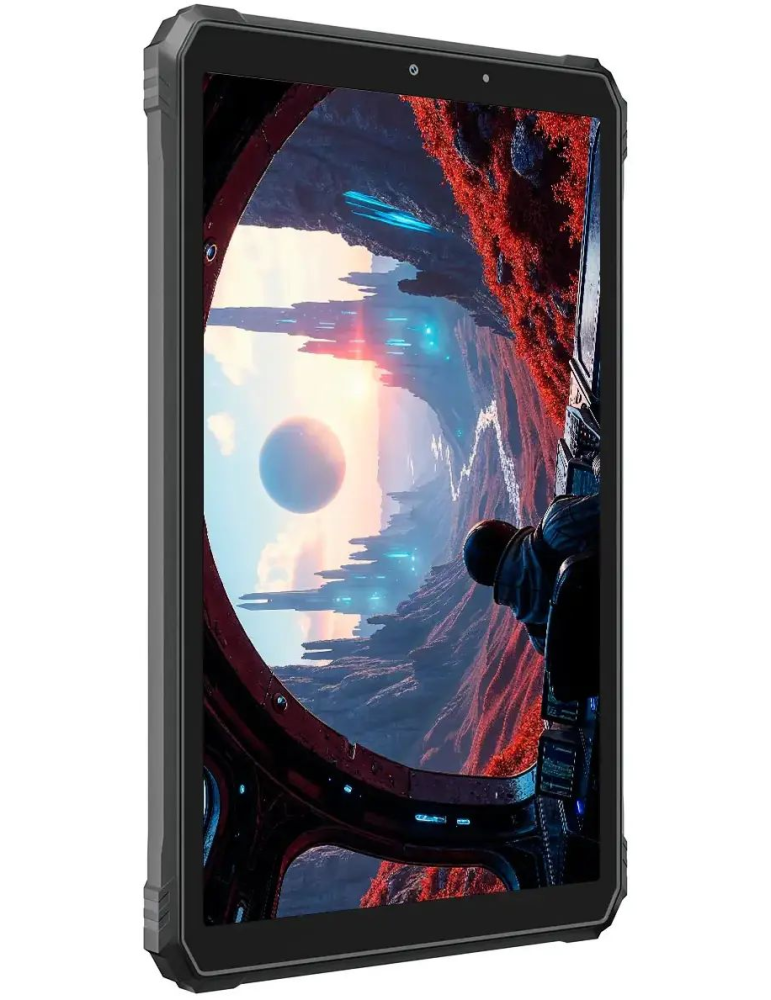 Таблет Blackview Active 5 Rugged, 8.68" FHD+ IPS 90Hz, Unisoc T615 Octa-core 1.8GHz, Mali-G57, 8GB RAM, 128GB SSD, Android 15 - 