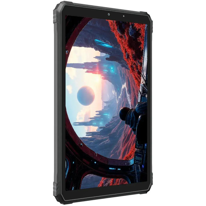 Таблет Blackview Active 5 Rugged, 8.68" FHD+ IPS 90Hz, Unisoc T615 Octa-core 1.8GHz, Mali-G57, 8GB RAM, 128GB SSD, Android 15 - 