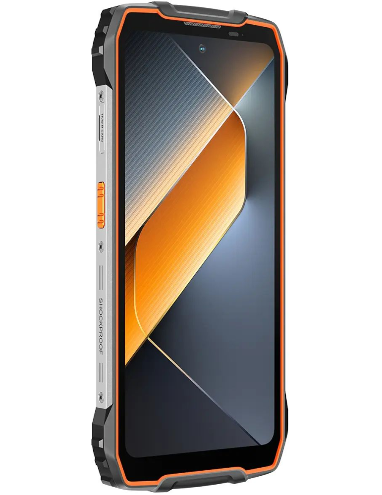 Смартфон Blackview BL7000, 6.78" FHD+ IPS 120Hz, MediaTek Dimensity 6300, Mali-G57 MC2, 8GB RAM, 256GB Storage, Android 15 - BVB