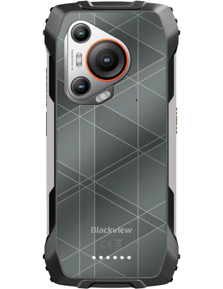 Смартфон Blackview BL7000, 6.78" FHD+ IPS 120Hz, MediaTek Dimensity 6300, Mali-G57 MC2, 8GB RAM, 256GB Storage, Android 15 - BVB