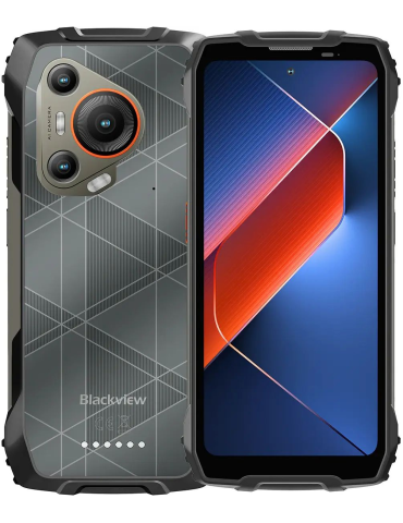 Смартфон Blackview BL7000, 6.78" FHD+ IPS, MediaTek Dimensity 6300, Mali-G57 MC2, 8GB RAM, 256GB SSD, Android 15 - BVBL7000_B - 