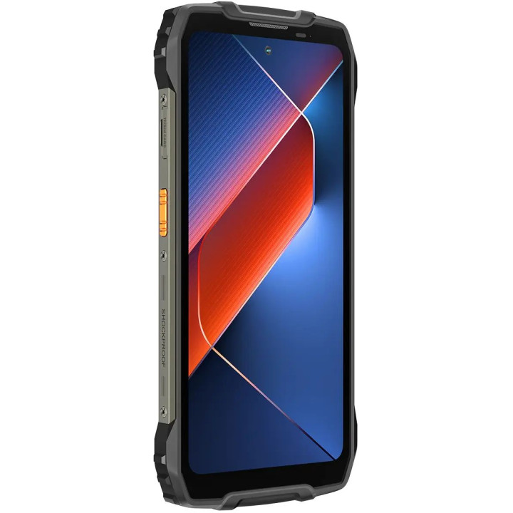 Смартфон Blackview BL7000, 6.78" FHD+ IPS, MediaTek Dimensity 6300, Mali-G57 MC2, 8GB RAM, 256GB SSD, Android 15 - BVBL7000_B - 