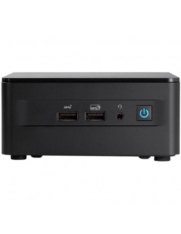 Мини компютър Intel NUC 12 Pro Kit NUC12WSKi5, EU cord - RNUC12WSKI50002