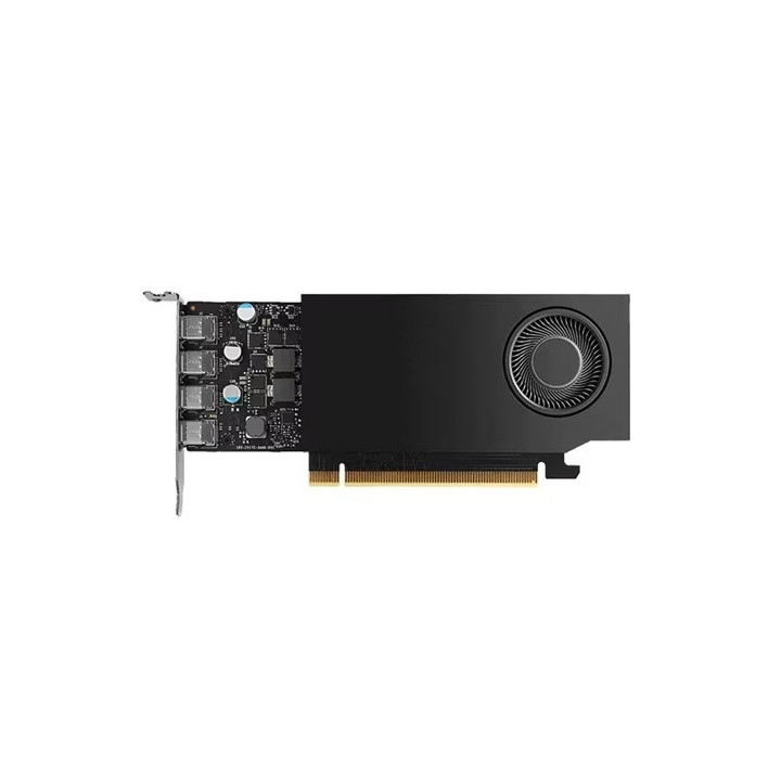 Видео карта Dell NVIDIA RTX A400, 4GB GDDR6 128-bit -490-BKQF - 2
