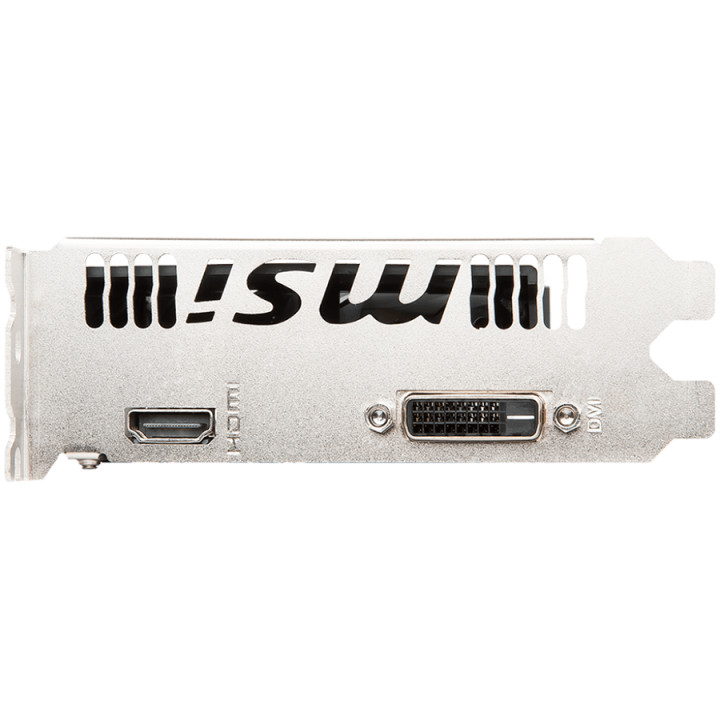Видео карта MSI AERO ITX, Nvidia GeForce GT 1030 2GB GDDR4 OC - 4719072561413 - 5