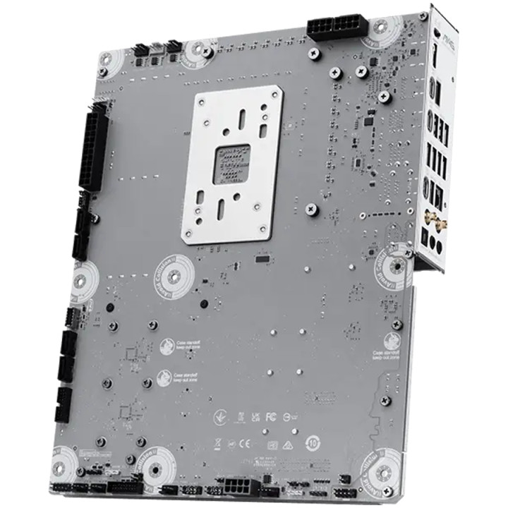 Дънна платка MSI MAG X870E TOMAHAWK MAX WIFI, Socket AM5, 4x DDR5 до 8400MHz, ATX - 911-7E84-001 - 3