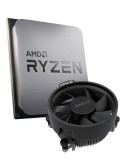Процесор AMD Ryzen 5 5500GT, 6-Core 3.6GHz (4.4GHz Turbo), 65W, AM4 - 100-100001489MPK - 1