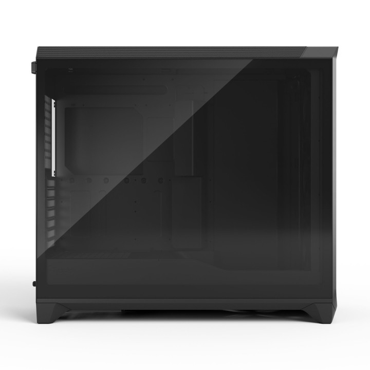 Кутия за компютър Fractal Design Meshify 3 XL Black TG Light Tint, Mid Tower ATX, черна с тъмно, закалено стъкло - FD-C-MES3X-02
